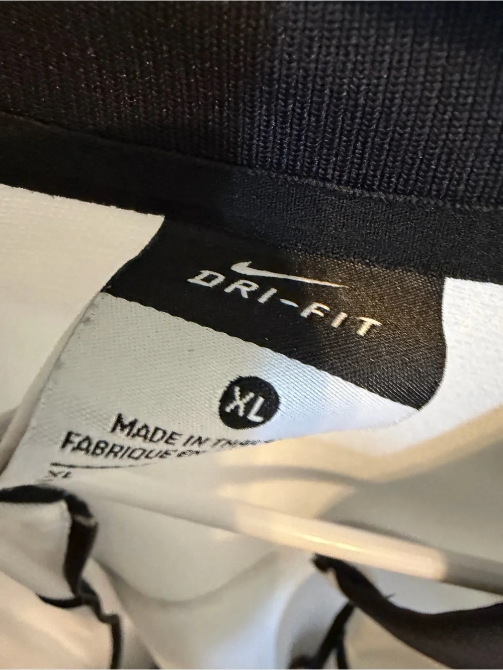 Nike lightweight shirt